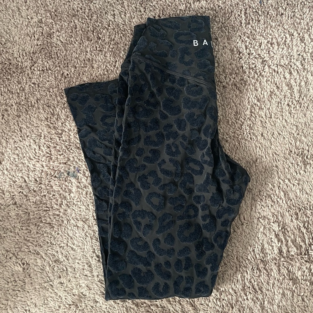Vitality/ Balance High Waisted Workout Leggings